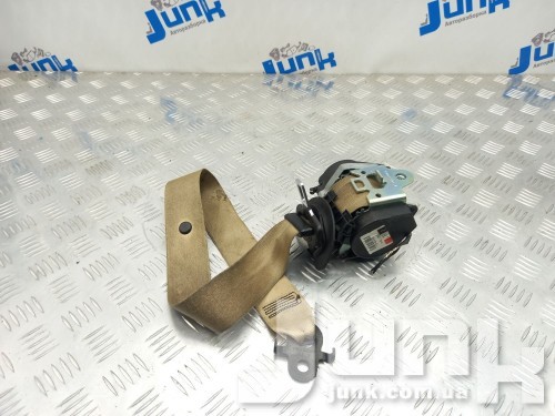 Ремень безопасности передний левый для BMW F07 oe 72117282901 разборка бу