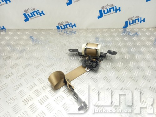 Ремень безопасности задний левый для BMW F07 oe 72117233543 разборка бу