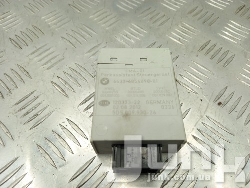Блок управления парковочным ассистентом для BMW F02 oe 66336854698 разборка бу
