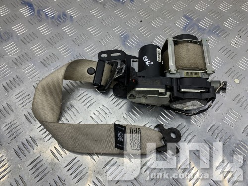 Ремень безопасности передний левый для BMW F02 oe 72117296502 разборка бу