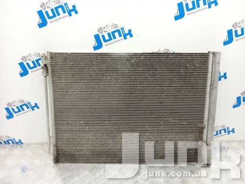 Радиатор кондиционера для BMW F07 oe 64509248173 запчасти бу Радиатор кондиционера для BMW F07 oe 64509248173 разборка бу