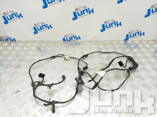 Жгут проводки передней панели для BMW F07 oe 61129257353 разборка бу