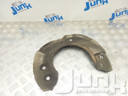 Защитный кожух тормозного диска передний правый для BMW F02 oe 34116775266 запчасти бу Защитный кожух тормозного диска передний правый для BMW F02 oe 34116775266 разборка бу
