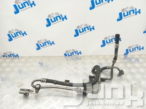 Трубка ГУР для BMW F07 oe 32416789455 разборка бу