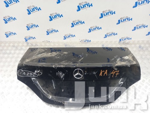 Крышка багажника для Mercedes C117 CLA oe A1177500075 разборка бу