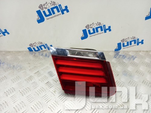 Фонарь левый в крышке для BMW F02 oe 63217300271 разборка бу