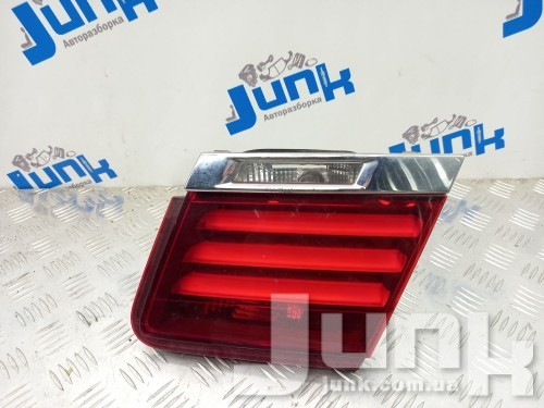 Фонарь правый в крышке для BMW F02 oe 63217300272 разборка бу