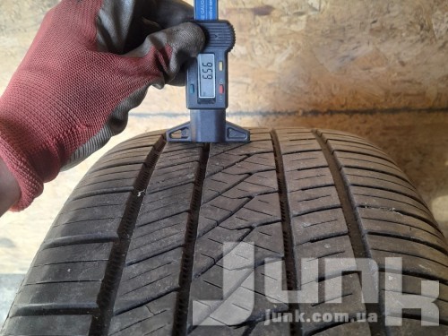 Continental PureContact 245/50 R18 100V Б/У 6,5 мм