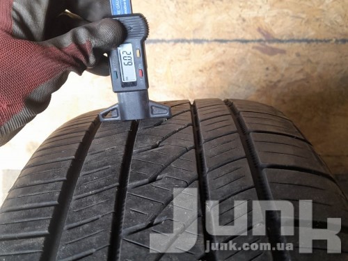 Continental PureContact 245/50 R18 100V Б/У 6 мм
