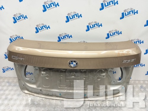 Крышка багажника (нижняя часть) для BMW F07 oe 41007238429 разборка бу