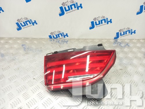 Фонарь левый в крышке для BMW F07 oe 63217199637 запчасти бу Фонарь левый в крышке для BMW F07 oe 63217199637 разборка бу