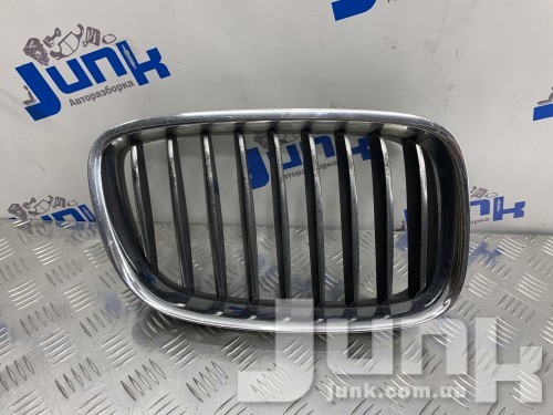 Решетка радиатора правая для BMW F07 oe 51137200168 разборка бу