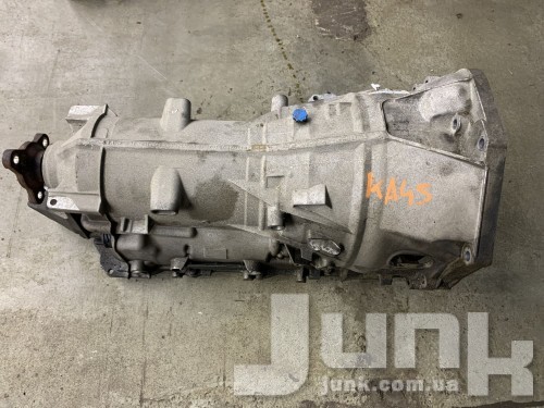 АКПП (автоматическая коробка переключения передач) для BMW F02 oe 24008614186 разборка бу