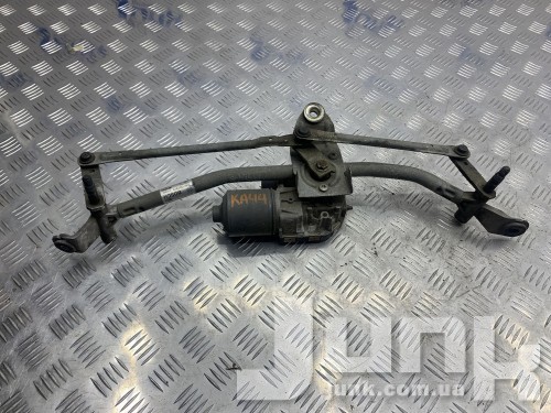 Трапеция стеклоочистителя с мотором в сборе для BMW X3 F25 oe 61615A3EDC5 разборка бу