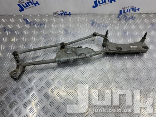 Трапеция стеклоочистителя для Мерседес X166 ГЛ-Класс oe A1668200741 разборка бу