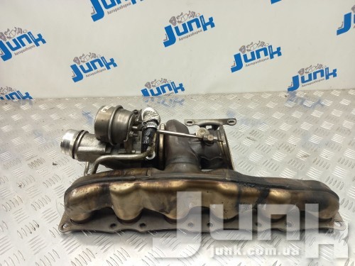 Турбина для BMW F02 oe 11657636425 разборка бу