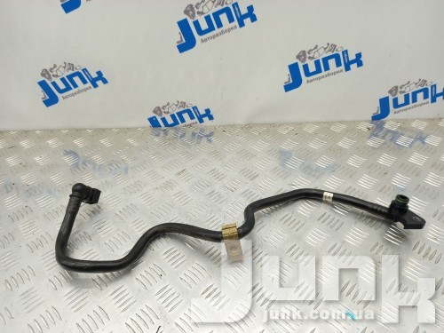 Трубка масляного радиатора для БМВ Ф02 oe 17227635671 разборка бу