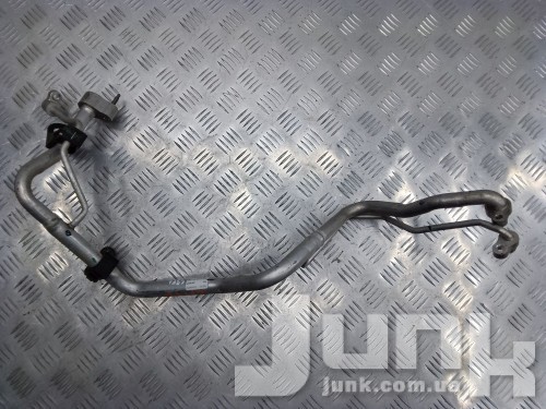 Трубка кондиционера для Mercedes C117 CLA oe A2468302615 разборка бу