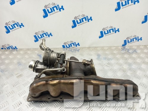 Турбина для BMW F07 oe 11652470369 запчасти бу Турбина для BMW F07 oe 11652470369 разборка бу