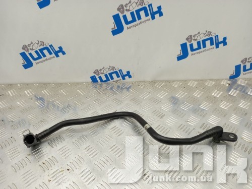 Трубка масляного радиатора для BMW F07 oe 17227645065 запчасти бу Трубка масляного радиатора для BMW F07 oe 17227645065 разборка бу