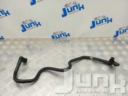 Трубка масляного радиатора для BMW F07 oe 17227635671 запчасти бу Трубка масляного радиатора для BMW F07 oe 17227635671 разборка бу