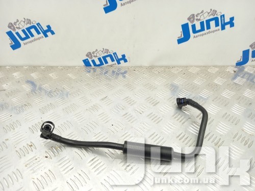 Трубка вентиляции топливного бака для BMW F07 oe 13907636131 запчасти бу Трубка вентиляции топливного бака для BMW F07 oe 13907636131 разборка бу