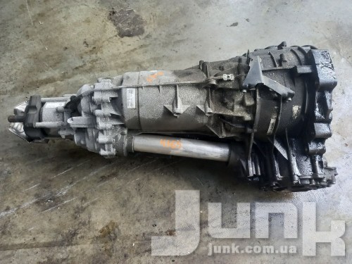 АКПП (автоматическая коробка переключения передач) для Audi Q5 oe 0BK300036M003 разборка бу
