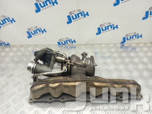 Турбина для BMW X5 F15 oe 11657648913 разборка бу
