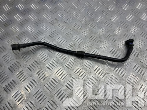 Трубка вентиляции топливного бака для BMW F30 oe 13907636128 разборка бу