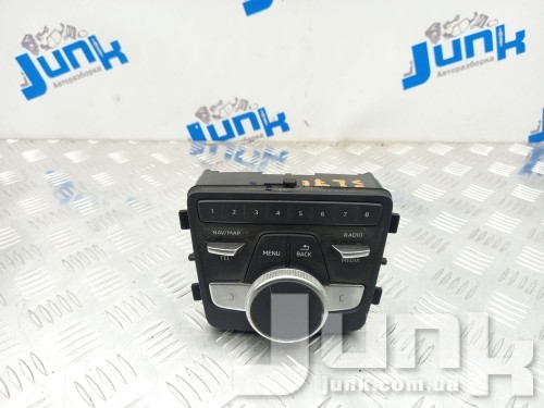 Блок управления MMI для Audi A4 (Б9) oe 8W0919614P разборка бу