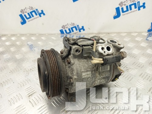 Компрессор кондиционера для Mercedes C117 CLA oe A0038304460 разборка бу