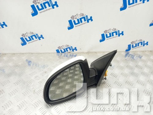 Зеркало наружное левое для BMW X5 F15 oe 51167364041 разборка бу