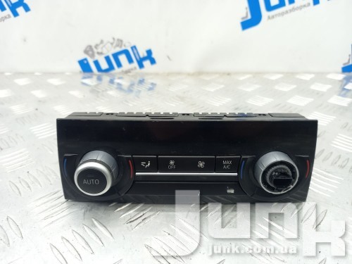 Блок управления климат контролем задним для BMW X5 F15 oe 64119396075 разборка бу