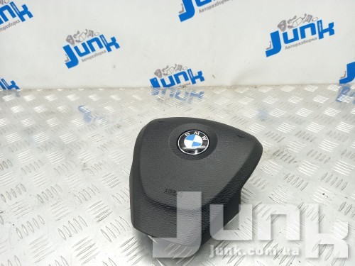 Подушка безопасности в руль для BMW X3 F25 oe 32306888432 разборка бу
