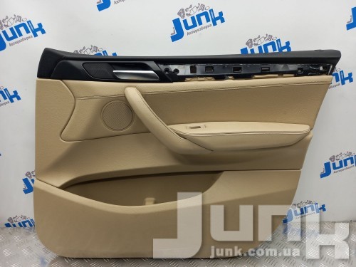 Карта двери передней правой для BMW X3 F25 oe 51417394530 разборка бу