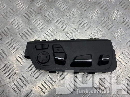 Блок управления пассажирским сидением для BMW F02 oe 61319274890 разборка бу