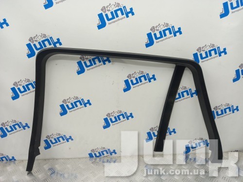 Накладка задней правой двери для BMW X5 F15 oe 51427292514 разборка бу