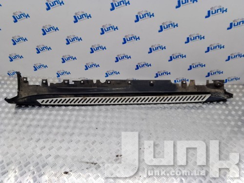 Накладка порога правая для BMW X5 F15 oe 51177294380 разборка бу