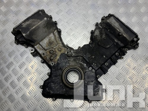 Крышка двигателя передняя для Land Rover Range Rover III oe 4526470 разборка бу