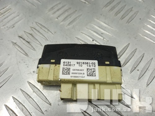 Блок управления руля для BMW F07 oe 61319218381 разборка бу