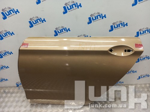 Дверь задняя левая для BMW F07 oe 41525A2A395 разборка бу