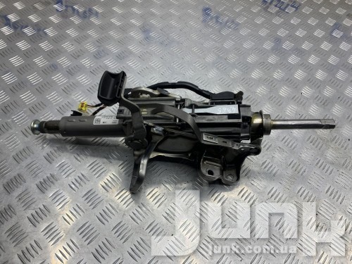 Рулевая колонка для Ауди КУ5 2012-2017 oe 8R0419502P разборка бу
