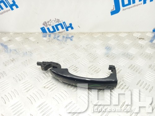 Ручка двери задняя правая (kessy) oe 4G8927753B разборка бу