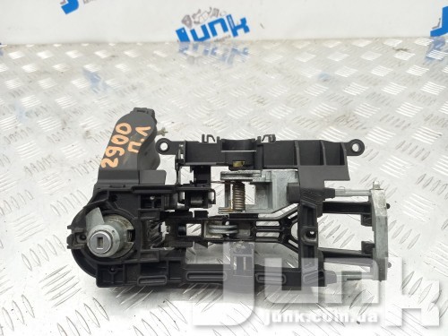 Опорная скоба передней левой двери для BMW F02 oe 51217227503 разборка бу