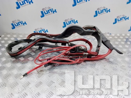 Жгут проводки АКБ положительный для BMW F07 oe 61129348280 разборка бу