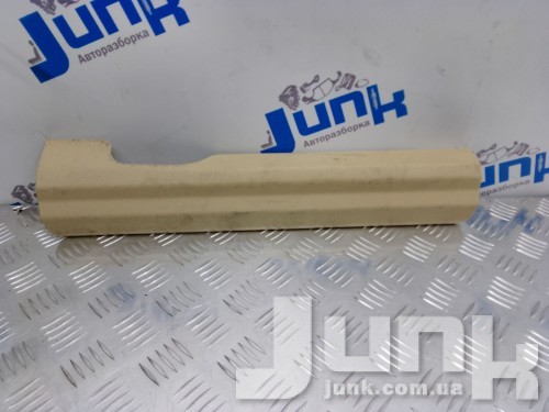 Накладка порога переднего правая для BMW F07 oe 51477220436 разборка бу