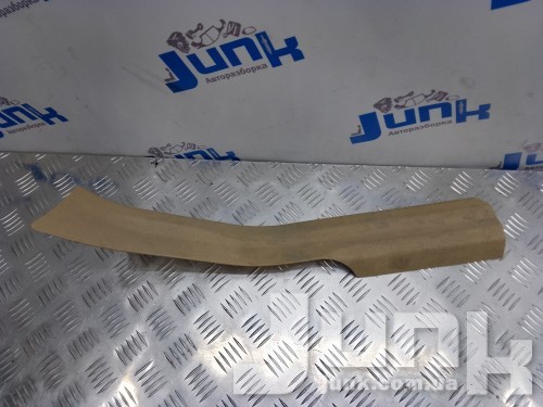 Накладка порога задняя левая для BMW F07 oe 51477220441 разборка бу