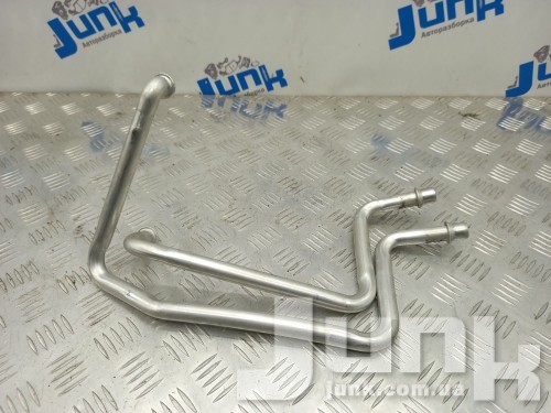 Комплект трубок печки для Mercedes C117 CLA oe A2468301615 разборка бу