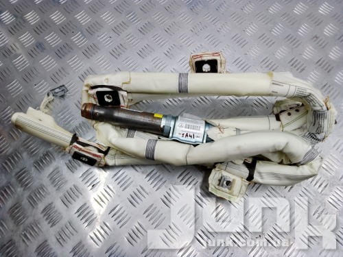 Подушка безопасности боковая правая (штора) для Mercedes X166 GL-Klasse oe A1668601002 разборка бу