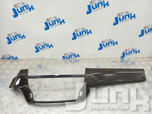 Накладка торпедо декоративная для Mercedes X166 GL-Klasse oe A1666800103 разборка бу